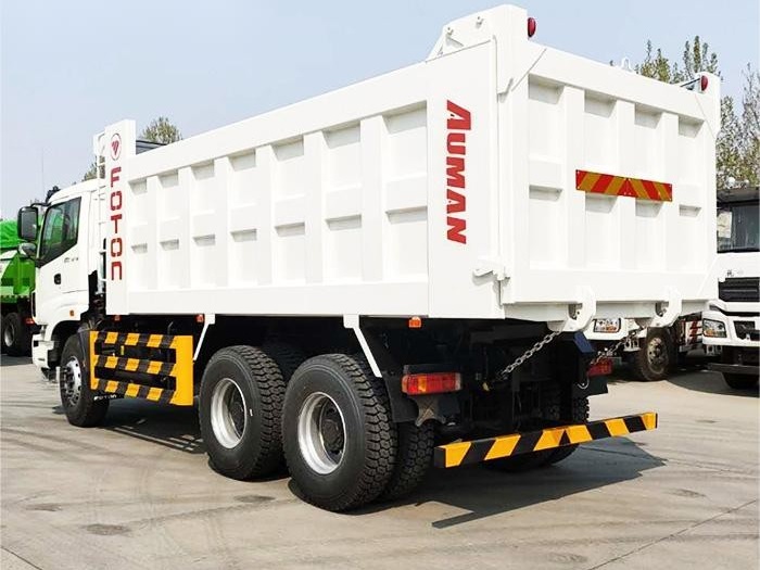 Brand New Foton 6x4 10 Wheels Dump Truck