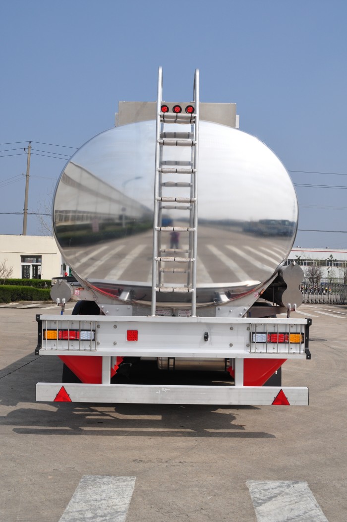 aluminum tank trailer