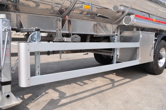 fuel tank semi trailer