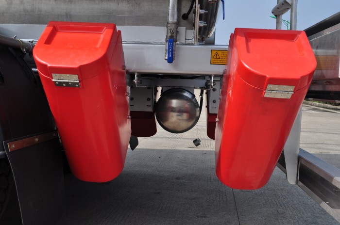 aluminum tank trailer