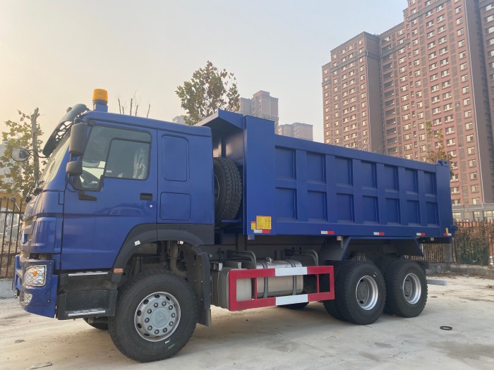 heavy duty truck