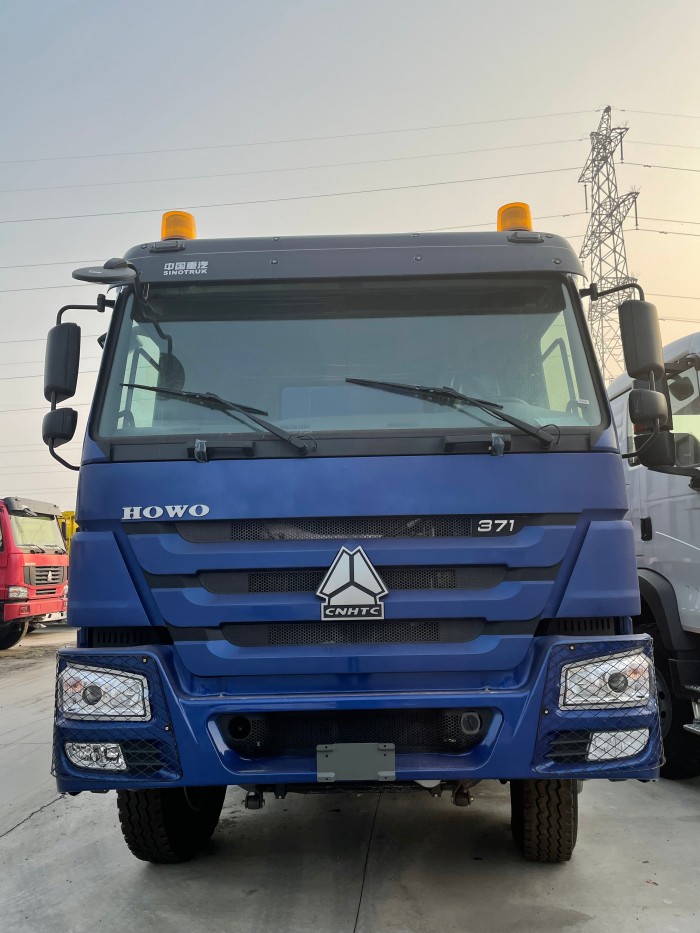 heavy duty truck