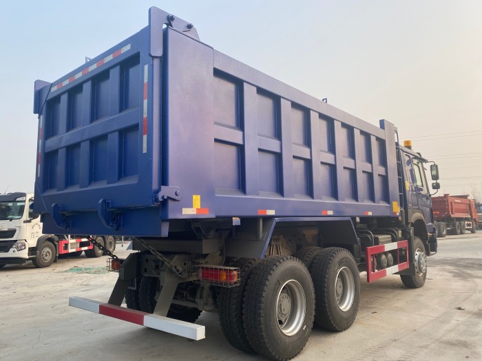 heavy duty truck