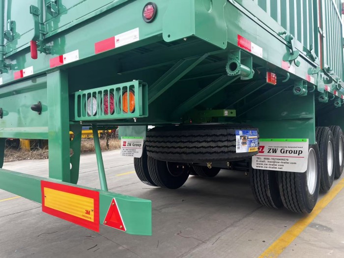 cargo trucks