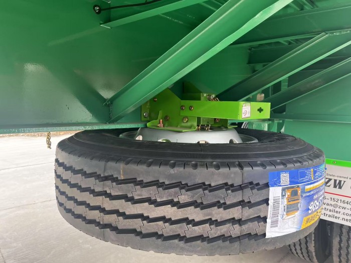 semi trailer