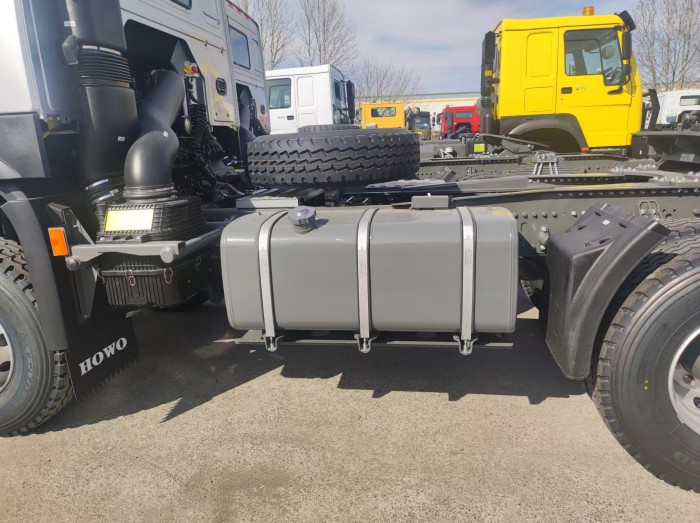 sinotruk tractor truck