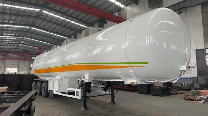 LPG tank
