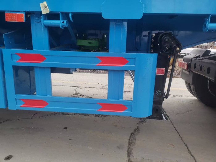 fence semi trailer