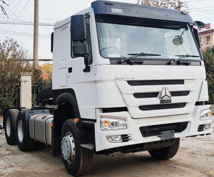 tractor trucks