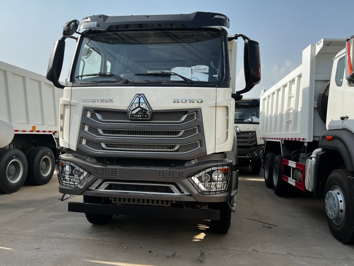 HOWO NX 380HP Dump Truck