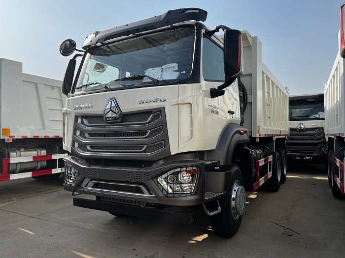 dump truck