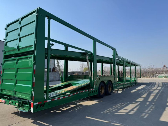 car carrier trailers