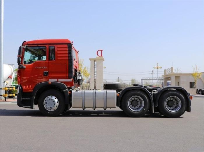 tractor truck