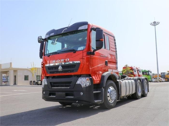 Sinotruk Howo TX 440HP 10 Wheels Tractor Truck