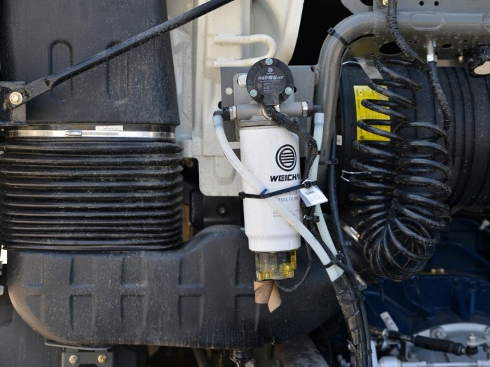 tractor truck