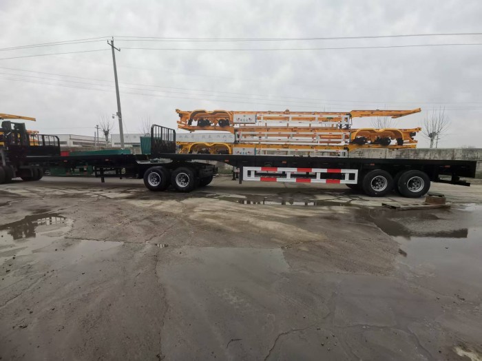 superlink container trailers