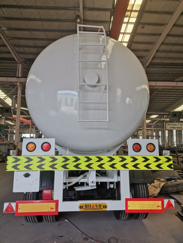 tanker semi trailer