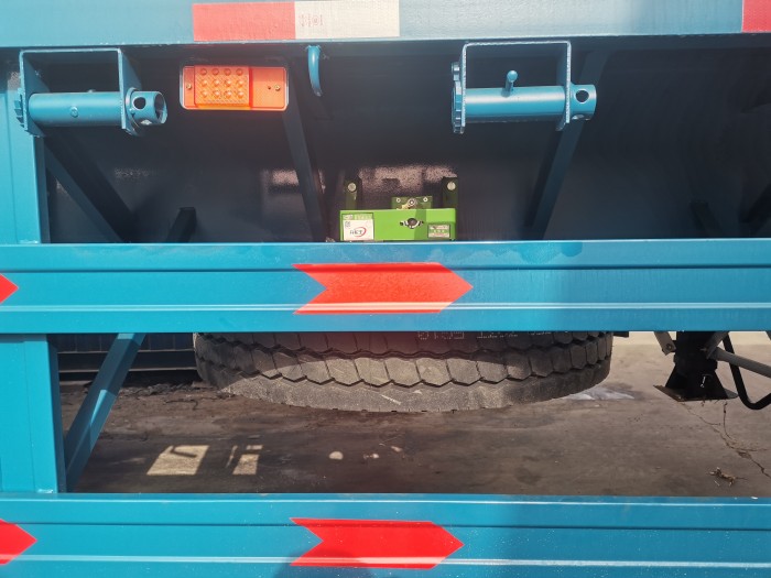 40 feet flatbed trailer