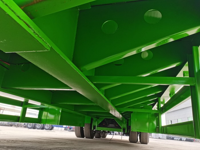 lowboy gooseneck trailer