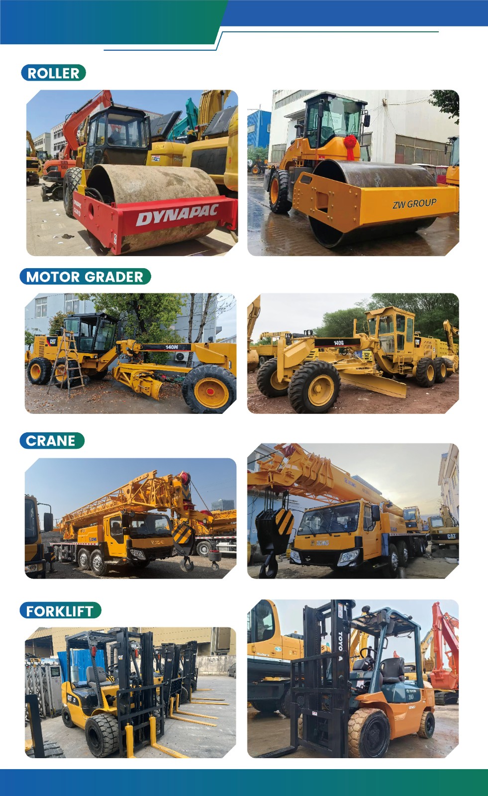 flatbed trailers