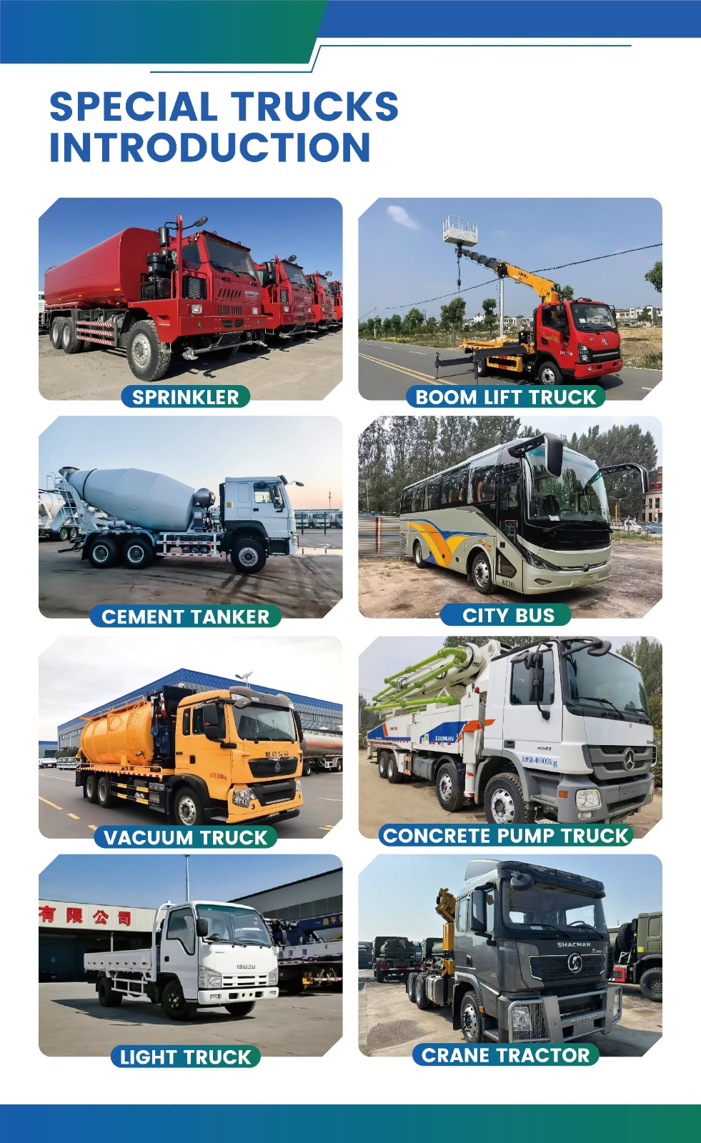 semi-trailers