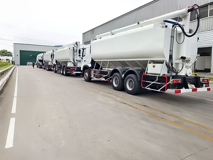 Howo Trucks