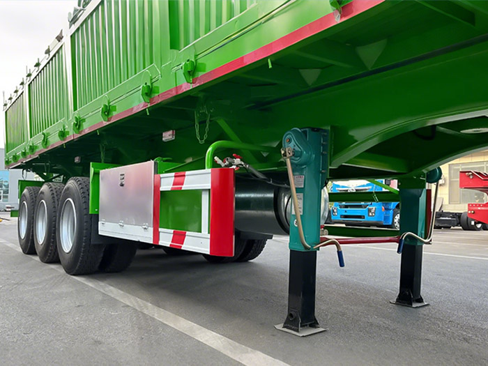 dump trailers