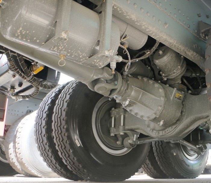 howo tipper trucks