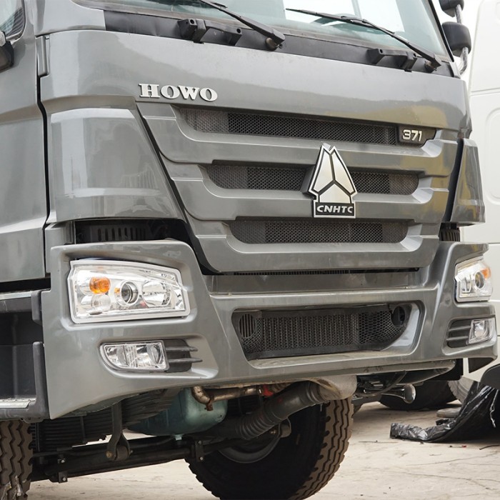 tipper trucks