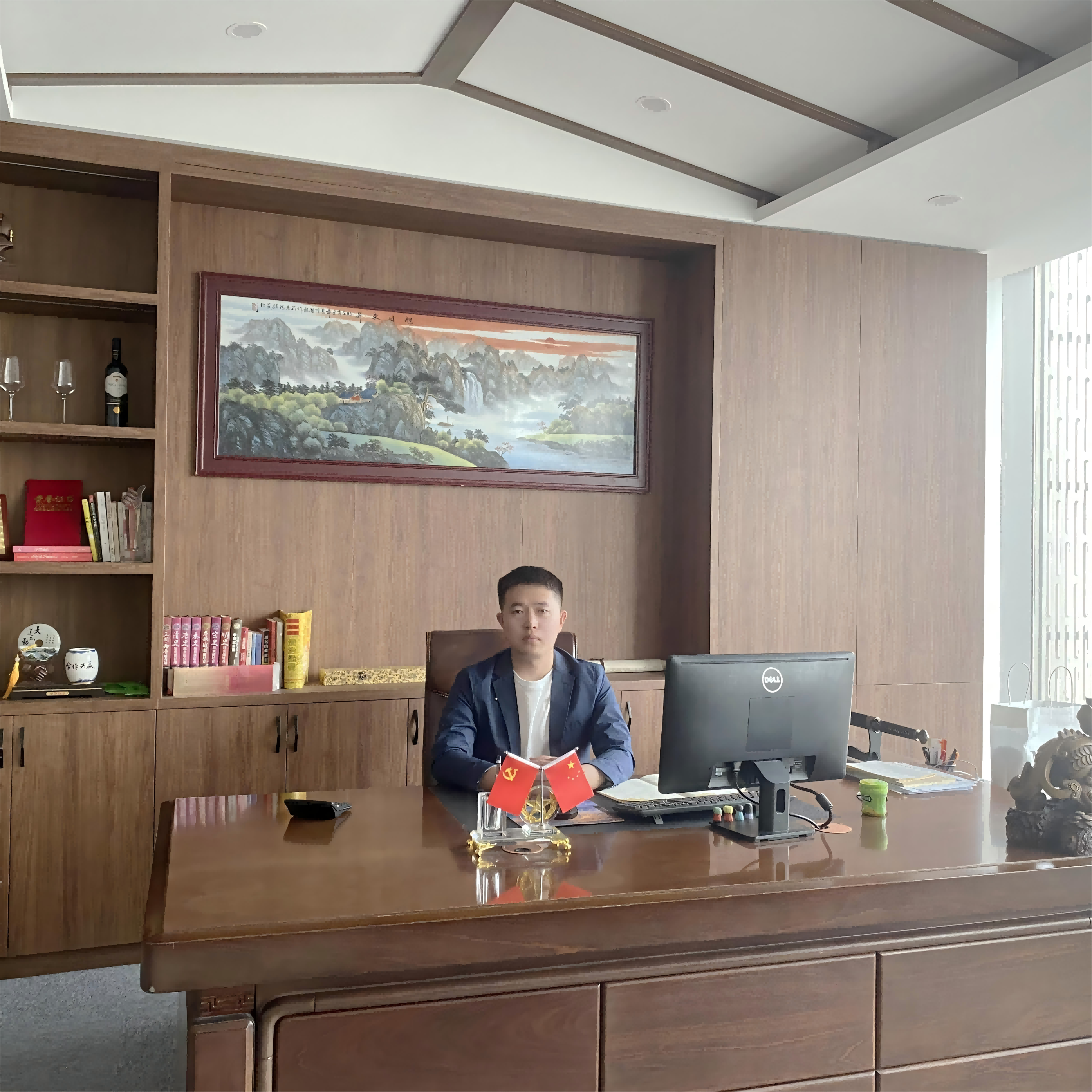 ZW Vehicle Group CEO -- Mr. Ivan Sun