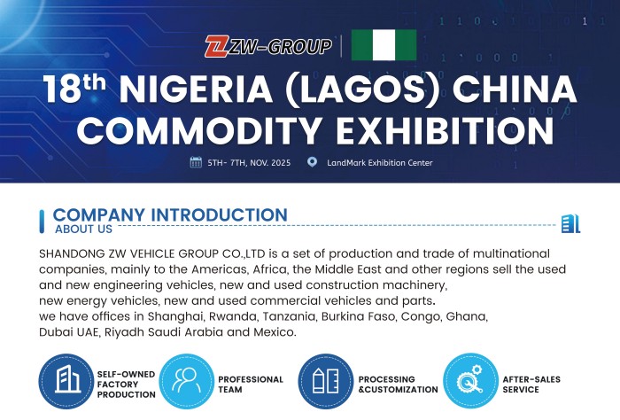 nigeria exhibition