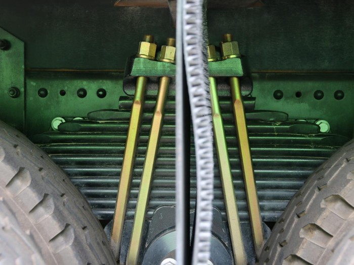 FAW J6P 8x4 Dump Truck