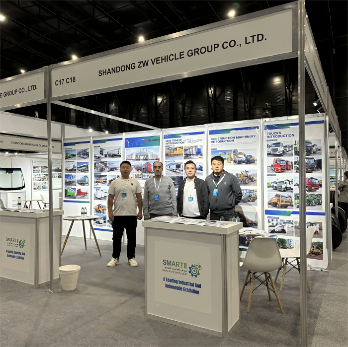 2025 Saudi Industrial Exhibition Achievement Summary