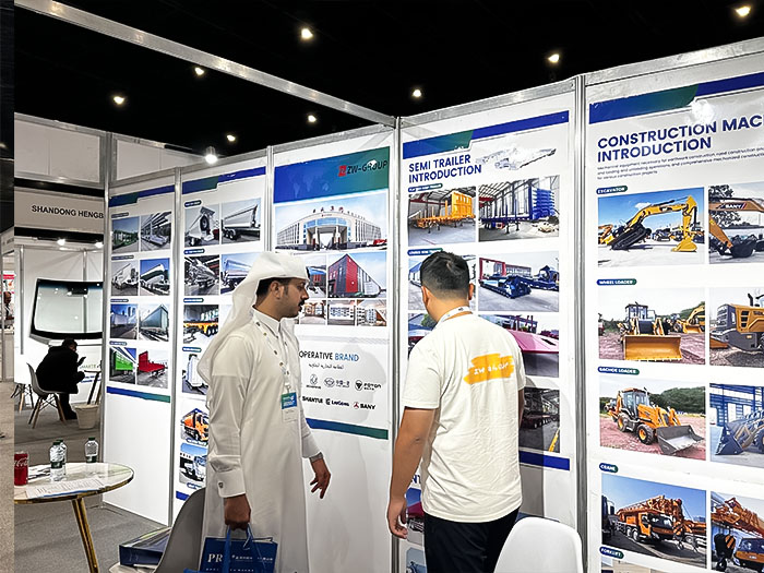 Saudi Industrial Exhibition