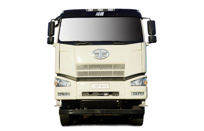 FAW J6P 8×4 Heavy Duty Dump Truck