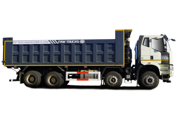 FAW J6P 8×4 Heavy Duty Dump Truck