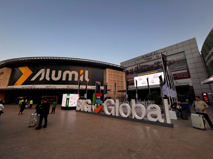 ZW Group Shines at BIG 5 Global Exhibition