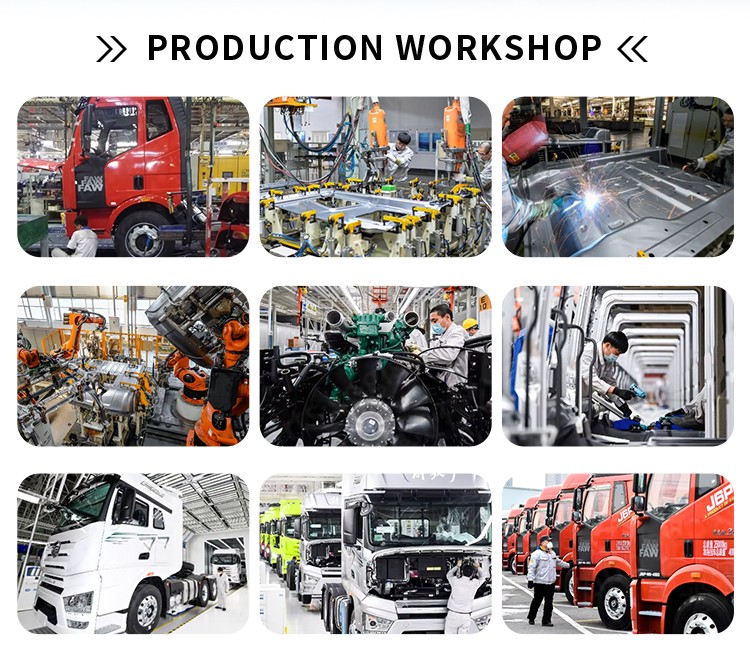 heavy duty dump truck