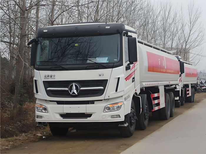 Beiben Oil Tank Truck