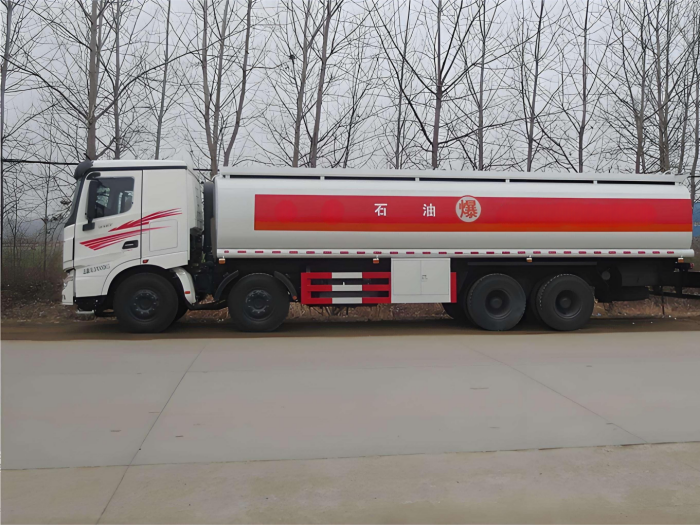 Beiben Oil Tank Truck