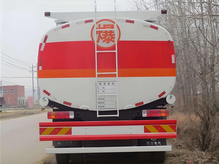Beiben Oil Tank Truck