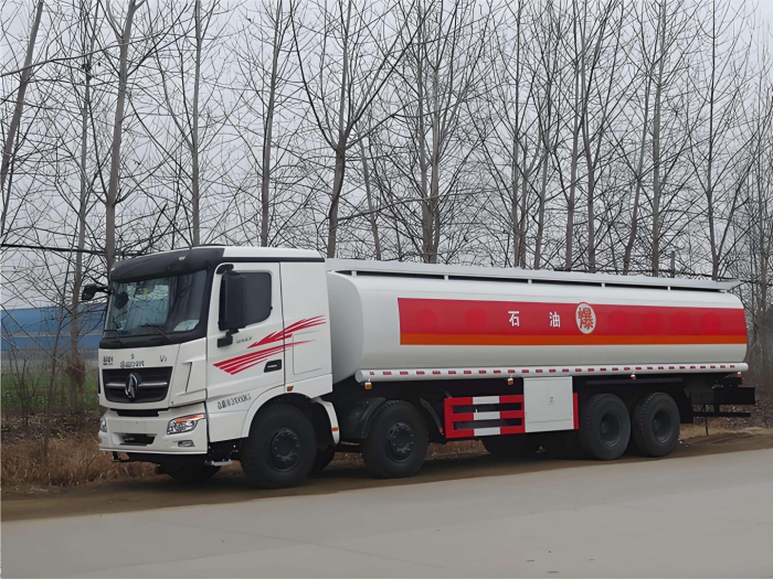 Beiben Oil Tank Truck Beiben Oil Tank Truck