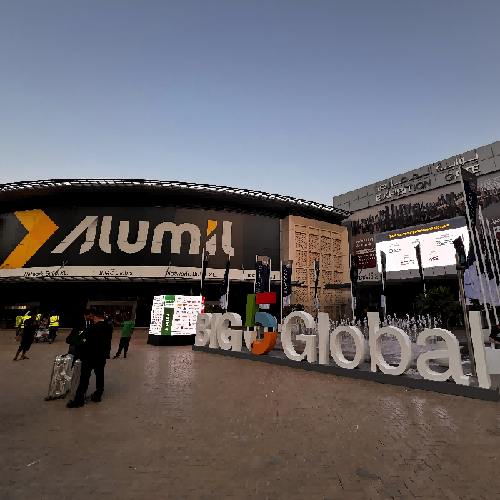 ZW Group Shines at BIG 5 Global Exhibition