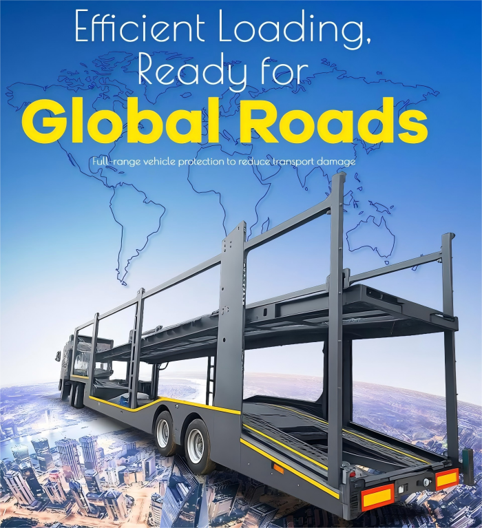 car carrier trailers