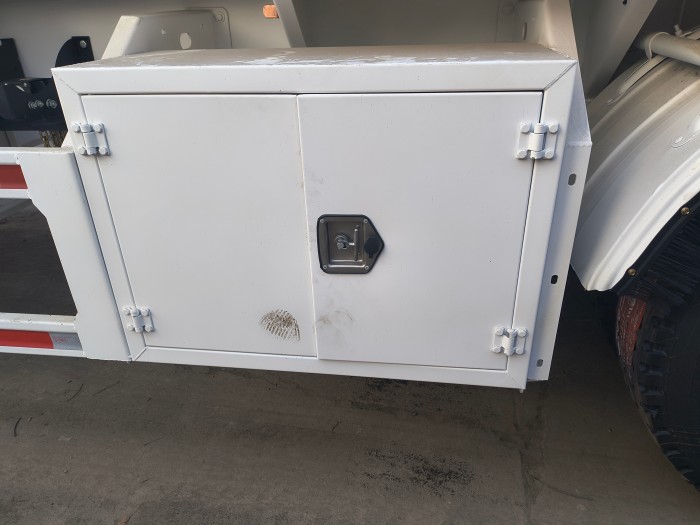 fuel tanker semi trailer