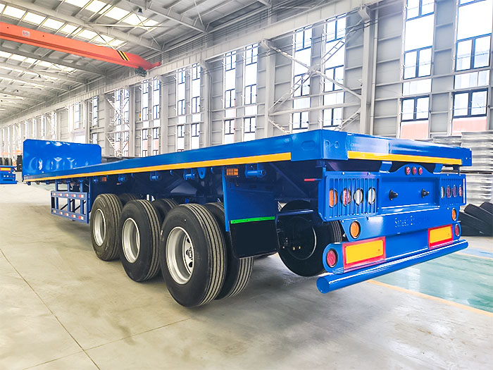 semi trailer manufacturer