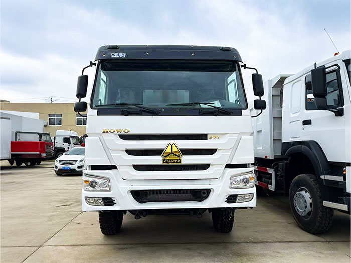 howo dump trucks benefits