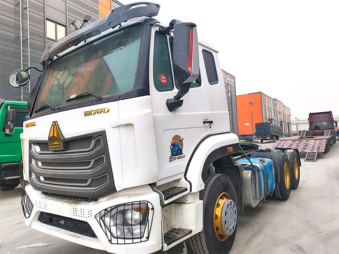 How to Choose Howo NX Tractor Trucks