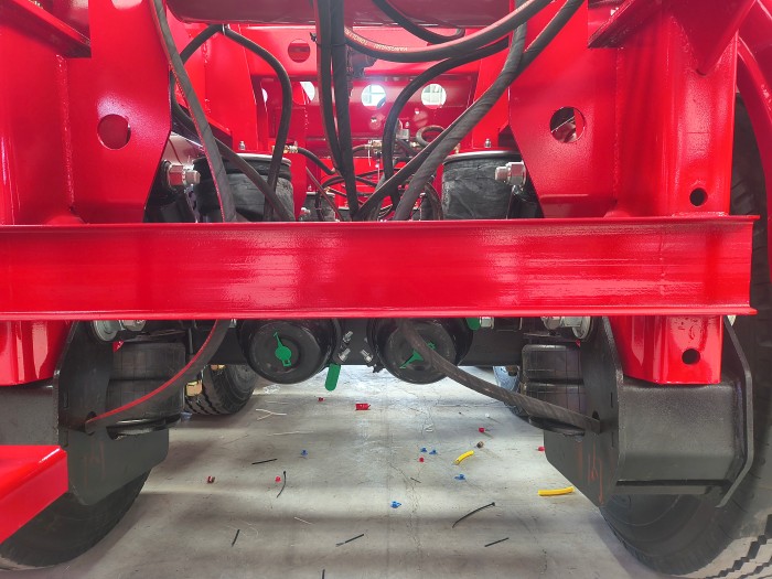 40ft Skeleton Trailer