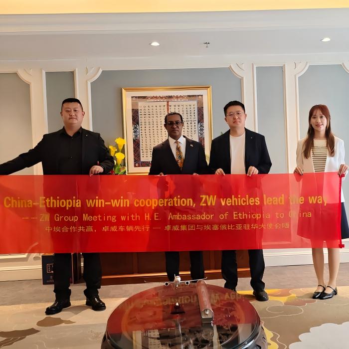 Ethiopia Semi Trailer Solutions